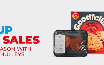 Fire Up Your Sales for BBQ Season with Eden Farm Hulleys