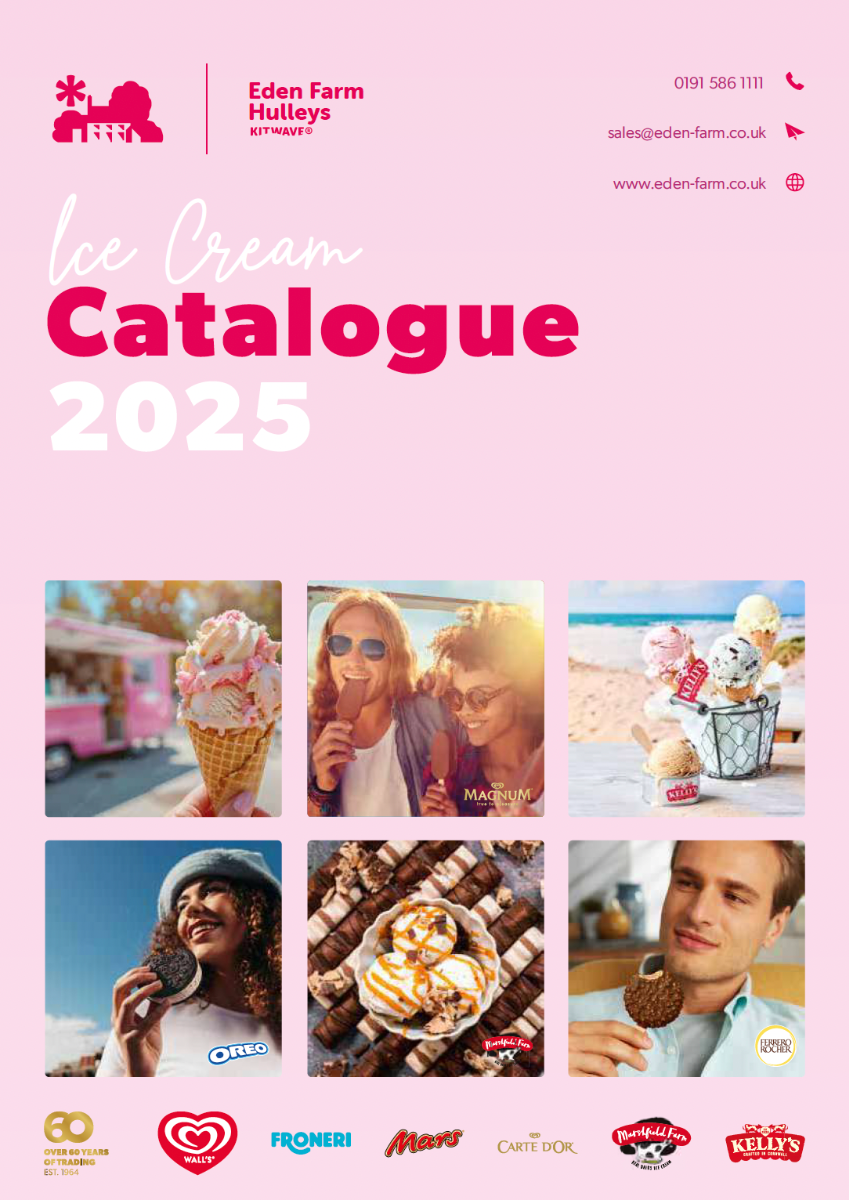 Ice Cream Catalogue