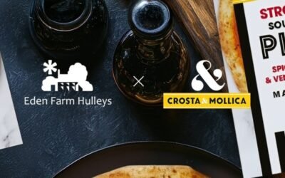 Bringing a Slice of Italy to Your Freezer Aisle: Crosta Mollica Pizzas