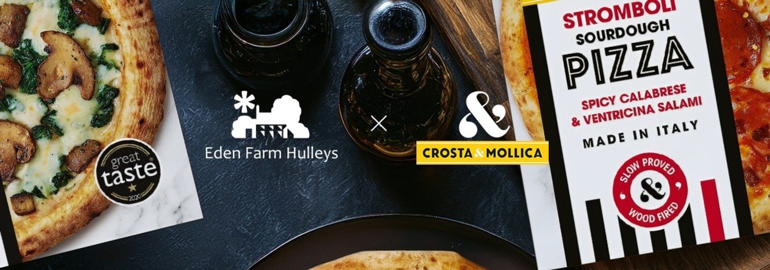 Bringing a Slice of Italy to Your Freezer Aisle: Crosta Mollica Pizzas